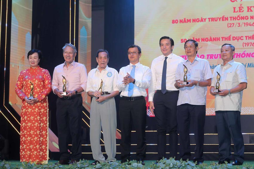 Thể thao TP.HCM: “Tự hào truyền thống - Vững bước tương lai” - 4