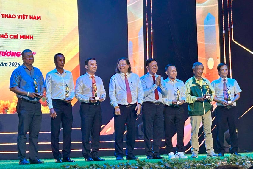 Thể thao TP.HCM: “Tự hào truyền thống - Vững bước tương lai” - 5