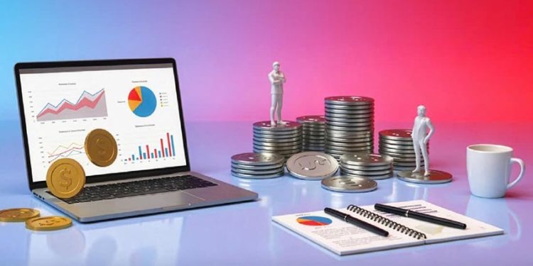 Nhân viên văn phòng tại Việt Nam trong môi trường làm việc hiện đại, phản ánh xu hướng lao động 2026