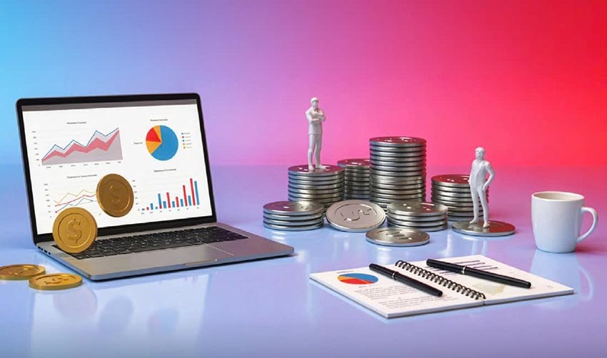 Nhân viên văn phòng tại Việt Nam trong môi trường làm việc hiện đại, phản ánh xu hướng lao động 2026