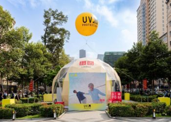 UNIQLO mang công nghệ chống tia UV 90% trở lại với không gian trải nghiệm tại TP.HCM - 1