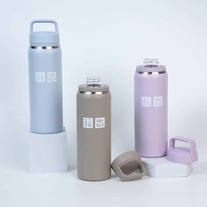 Cửa hàng UNIQLO Hanoi Centre tại TTTM Hanoi Centre Hà Nội chuẩn bị khai trương ngày 27/3 - 2