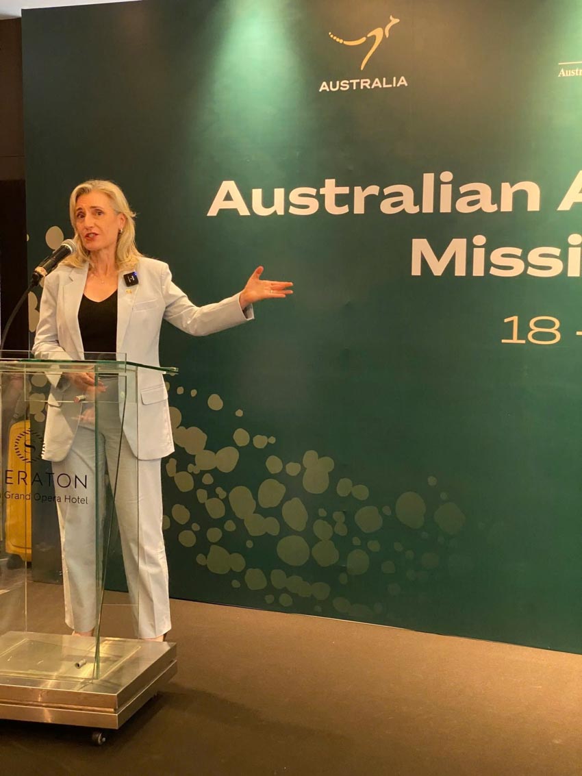 Việt Nam - Australia tăng tốc hợp tác nông nghiệp và thực phẩm bền vững - 3