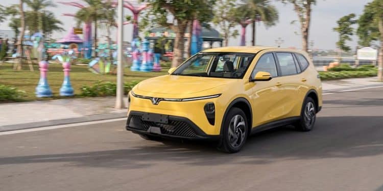 VinFast lập kỷ lục doanh thu 2025, tăng trưởng mạnh trên quy mô toàn cầu