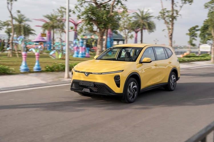 VinFast lập kỷ lục doanh thu 2025, tăng trưởng mạnh trên quy mô toàn cầu