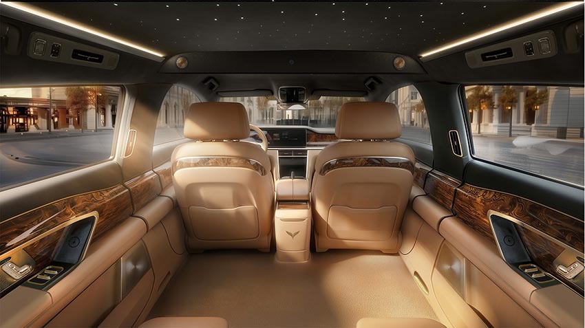 Xu hướng décor dùng màu vàng mong cả năm khởi sắc - 17