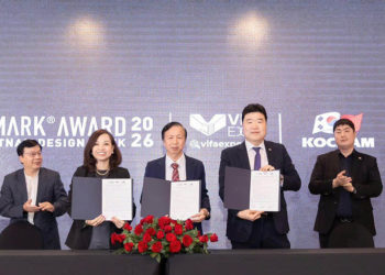 Khởi động VMARK 2026 và ra mắt triển lãm thiết kế DESIGNITY - 1