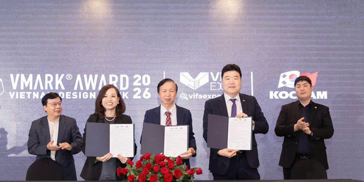 Khởi động VMARK 2026 và ra mắt triển lãm thiết kế DESIGNITY - 1