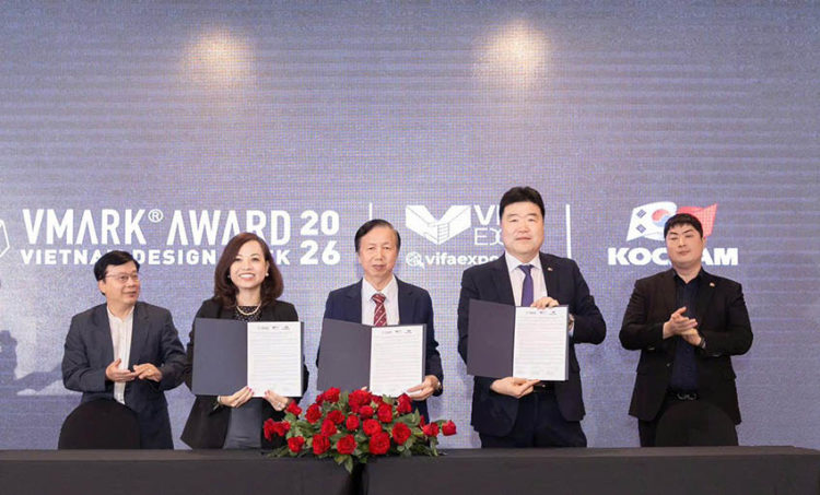 Khởi động VMARK 2026 và ra mắt triển lãm thiết kế DESIGNITY - 1