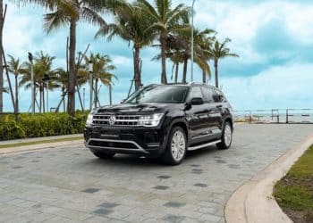 Volkswagen miễn phí xăng 1 năm cho loạt xe chủ lực