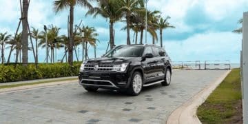 Volkswagen miễn phí xăng 1 năm cho loạt xe chủ lực