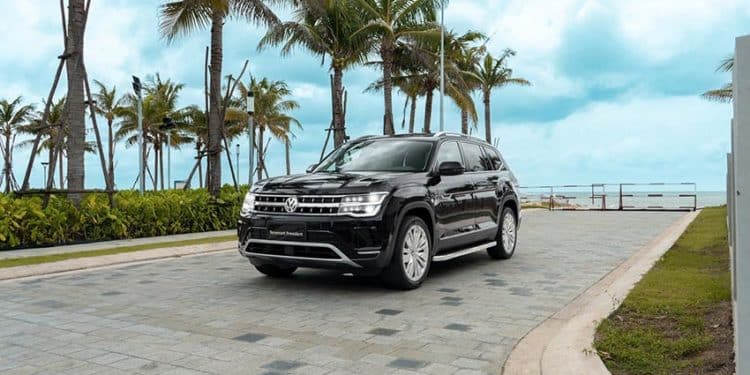 Volkswagen miễn phí xăng 1 năm cho loạt xe chủ lực