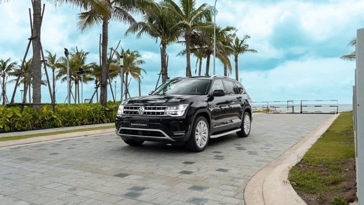 Volkswagen miễn phí xăng 1 năm cho loạt xe chủ lực