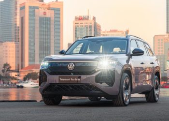 Volkswagen Teramont Pro ra mắt tại Việt Nam với thiết kế SUV cỡ lớn và nội thất cao cấp - 2
