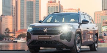 Volkswagen Teramont Pro ra mắt tại Việt Nam với thiết kế SUV cỡ lớn và nội thất cao cấp - 2