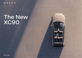 Volvo XC90 2026 với thiết kế mới và nội thất sang trọng phong cách Bắc Âu