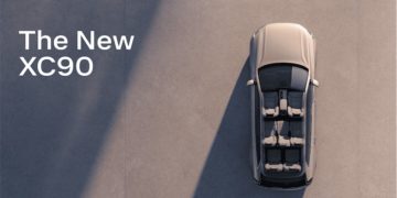 Volvo XC90 2026 với thiết kế mới và nội thất sang trọng phong cách Bắc Âu