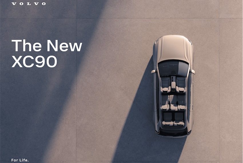 Volvo XC90 2026 với thiết kế mới và nội thất sang trọng phong cách Bắc Âu