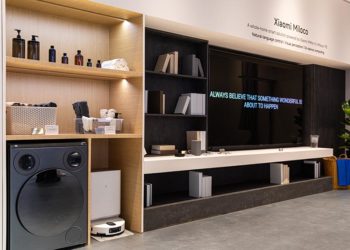 Gian trưng bày Xiaomi tại MWC 2026 với smartphone Xiaomi 17 Series và xe điện Xiaomi Vision Gran Turismo - 1