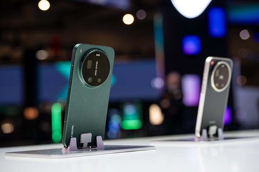 Gian trưng bày Xiaomi tại MWC 2026 với smartphone Xiaomi 17 Series và xe điện Xiaomi Vision Gran Turismo - 3