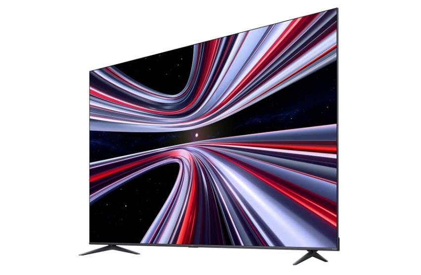 Xiaomi TV S Mini LED 2026 Series hiển thị hình ảnh độ sáng cao trong không gian phòng khách hiện đại - 1