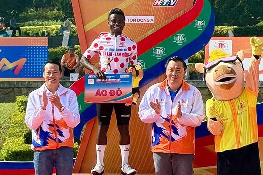 Cuộc “sàng lọc” khắc nghiệt, chỉ còn 27 tay đua tranh chấp chung cuộc Cúp HTV- Tôn Đông Á 2026 - 1