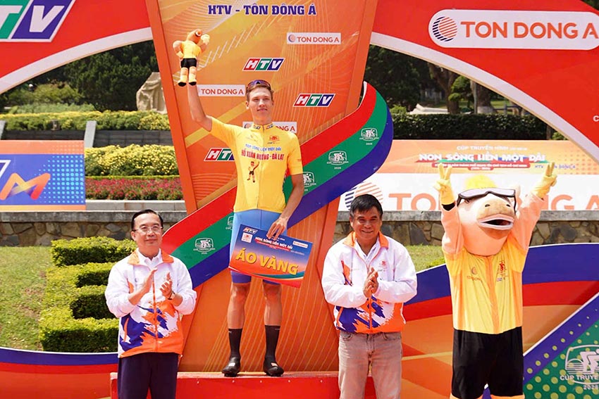 Cuộc “sàng lọc” khắc nghiệt, chỉ còn 27 tay đua tranh chấp chung cuộc Cúp HTV- Tôn Đông Á 2026 - 2