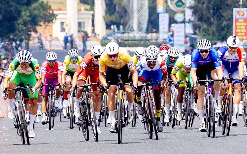 Cuộc “sàng lọc” khắc nghiệt, chỉ còn 27 tay đua tranh chấp chung cuộc Cúp HTV- Tôn Đông Á 2026 - 3