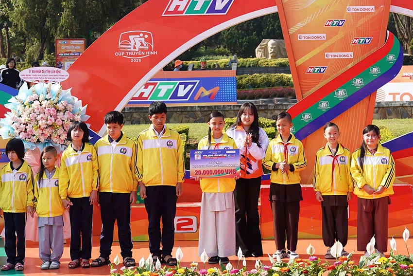 Cuộc “sàng lọc” khắc nghiệt, chỉ còn 27 tay đua tranh chấp chung cuộc Cúp HTV- Tôn Đông Á 2026 - 7