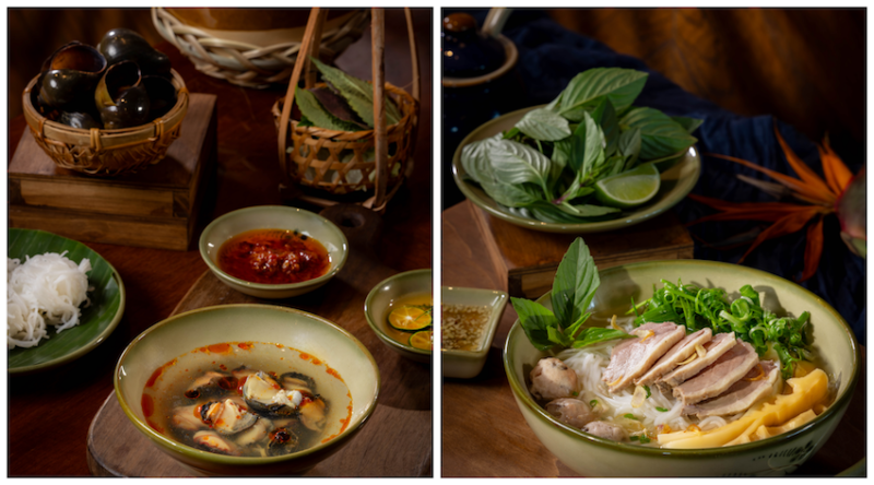 chuyện bún: bún ốc nguội, bún ngan