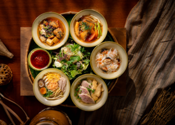 chuyện bún: dải vị Bắc trong lòng Sài Gòn