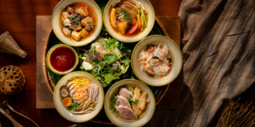 chuyện bún: dải vị Bắc trong lòng Sài Gòn