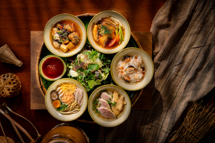 chuyện bún: dải vị Bắc trong lòng Sài Gòn