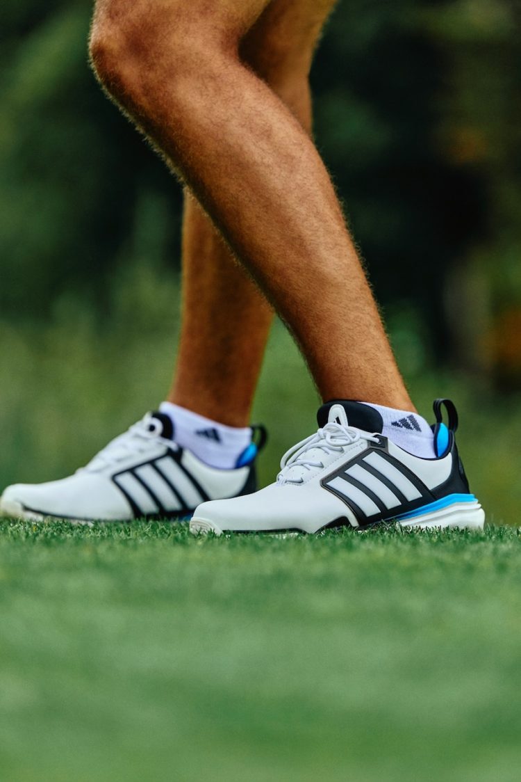 adidas Golf mang hiệu suất vào phong thái thời trang trên sân cỏ