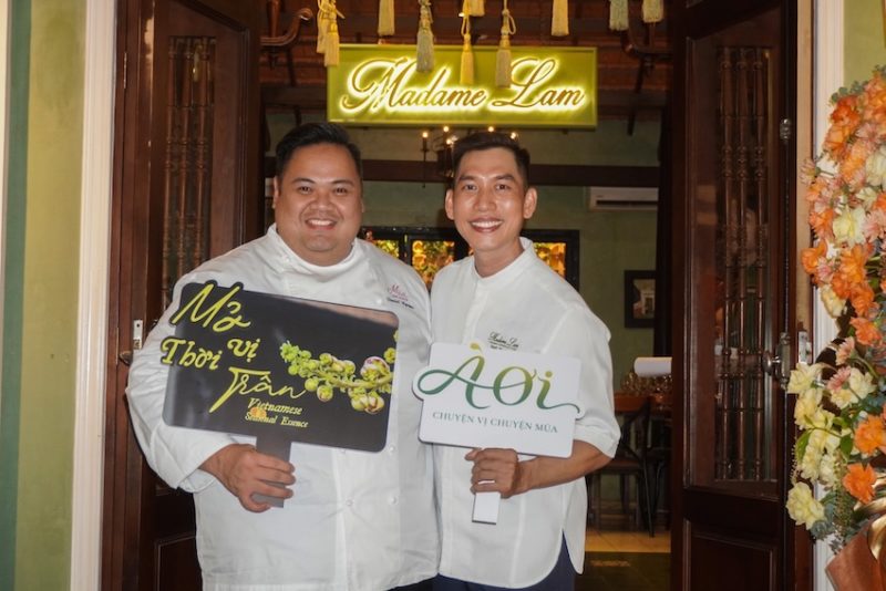 À Ơi, Chuyện Vị Chuyện Mùa: Một cuộc viễn du của hương vị Việt