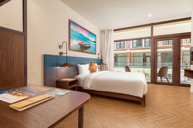 Lumiere Boutique Vỹ Dạ: Một nhịp “Huế mới” dưới bóng vườn xưa