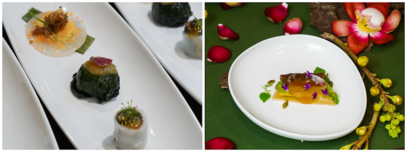 À Ơi, Chuyện Vị Chuyện Mùa - Một cuộc viễn du của hương vị Việt