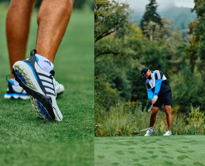 adidas Golf mang hiệu suất vào phong thái thời trang trên sân cỏ