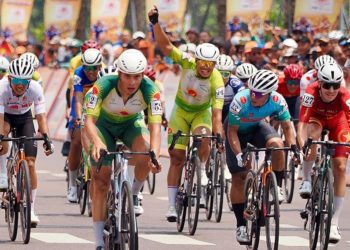 Áo vàng Yarash vẫn “Bất biến”, Clement Em chiến thắng tại chặng 13 Cúp HTV – Tôn Đông Á 2026 - 2