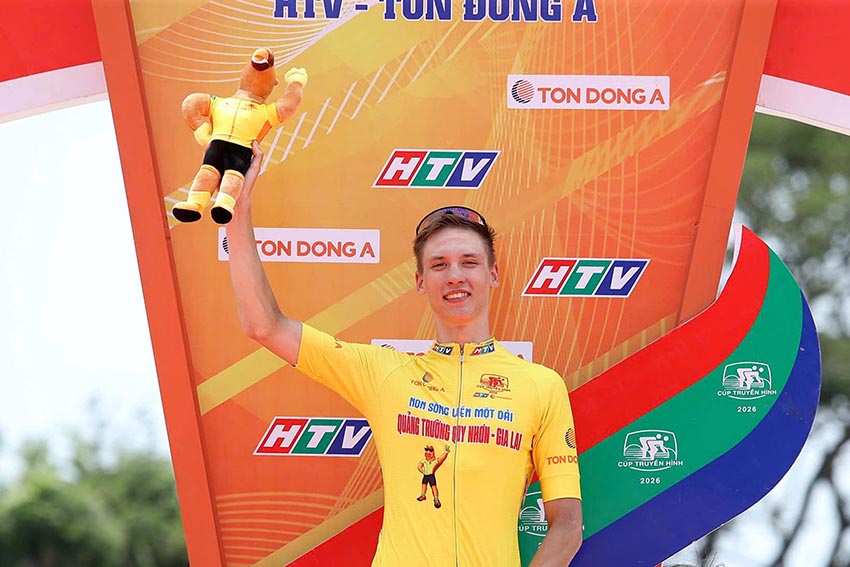 Áo vàng Yarash vẫn “Bất biến”, Clement Em chiến thắng tại chặng 13 Cúp HTV – Tôn Đông Á 2026 - 4