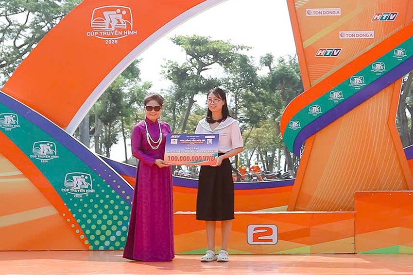 Áo vàng Yarash vẫn “Bất biến”, Clement Em chiến thắng tại chặng 13 Cúp HTV – Tôn Đông Á 2026 - 6