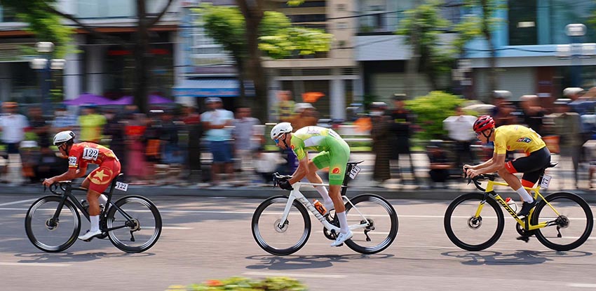 Áo vàng Yarash vẫn “Bất biến”, Clement Em chiến thắng tại chặng 13 Cúp HTV – Tôn Đông Á 2026 - 7