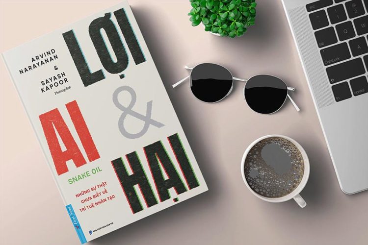 Minh họa thuật toán AI cố dự đoán tương lai con người nhưng thất bại trước những biến thiên đời sống