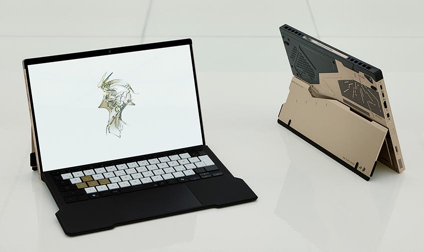 Laptop ROG Flow Z13-KJP và TUF Gaming A14 2026 trang bị Ryzen AI Max+ ra mắt tại Việt Nam - 2