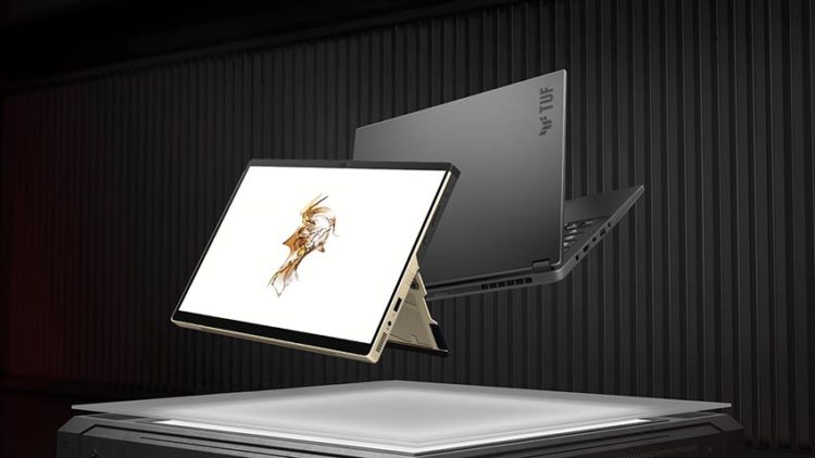 Laptop ROG Flow Z13-KJP và TUF Gaming A14 2026 trang bị Ryzen AI Max+ ra mắt tại Việt Nam - 1