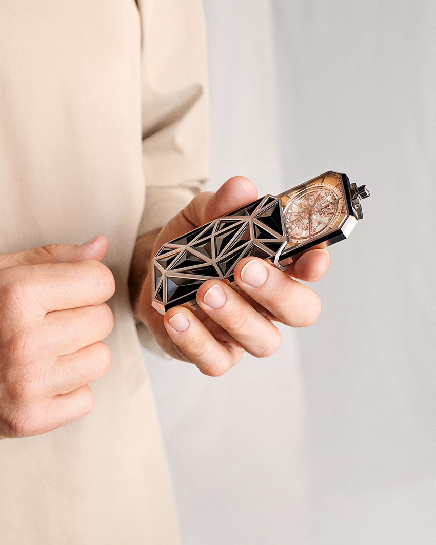 Các mẫu đồng hồ Atelier des Établisseurs của Audemars Piguet với thiết kế nghệ thuật, chế tác thủ công và vật liệu cao cấp - 2