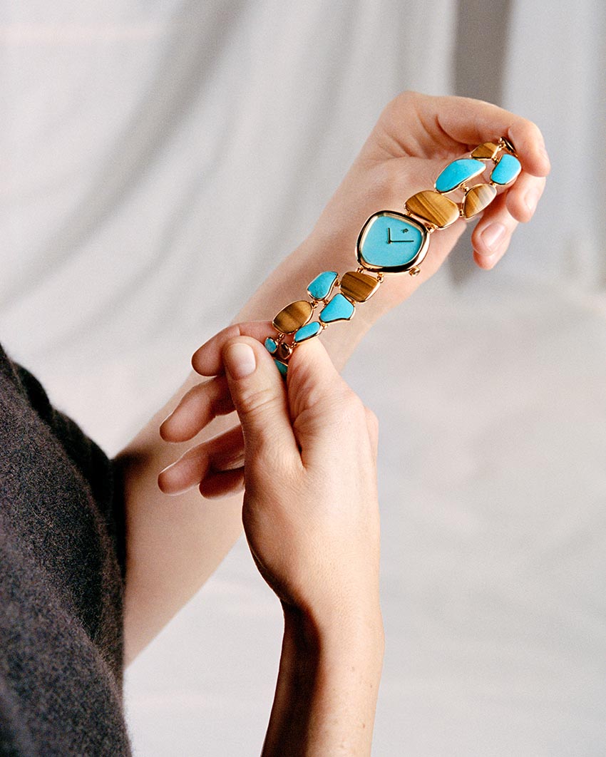 Các mẫu đồng hồ Atelier des Établisseurs của Audemars Piguet với thiết kế nghệ thuật, chế tác thủ công và vật liệu cao cấp - 4