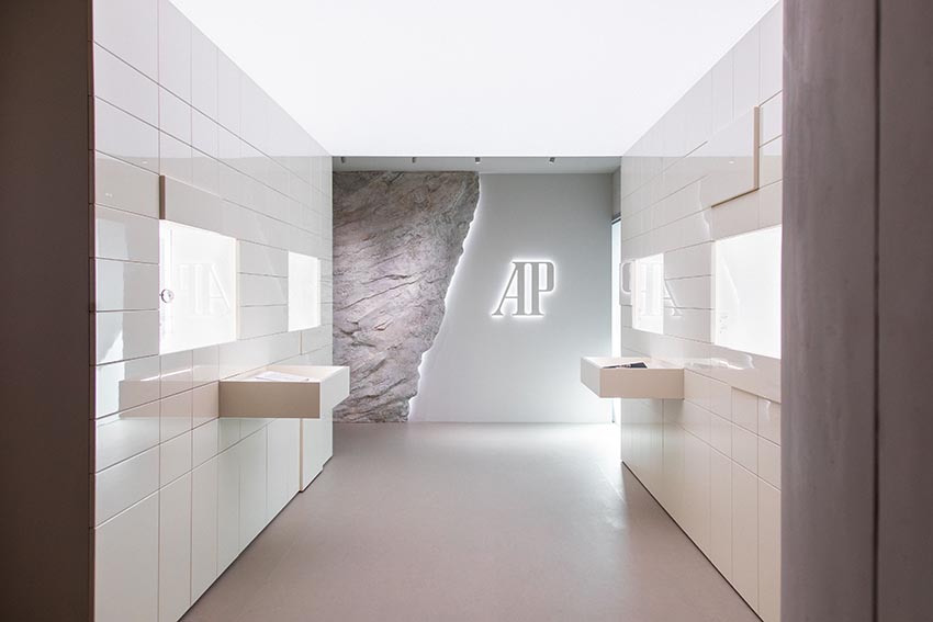 Không gian triển lãm House of Wonders của Audemars Piguet tại Watches and Wonders Geneva 2026 với thiết kế đa giác quan và tương tác - 3