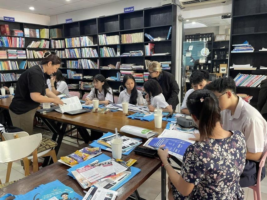 Các học viện New Zealand kết nối giáo dục, thúc đẩy hợp tác tại Việt Nam - 1