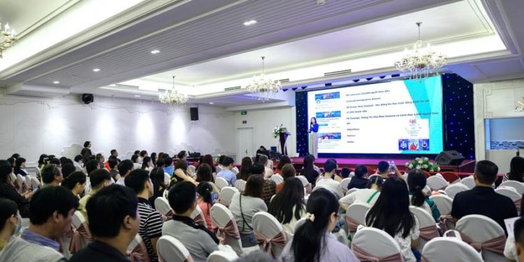 Các học viện New Zealand kết nối giáo dục, thúc đẩy hợp tác tại Việt Nam - 3